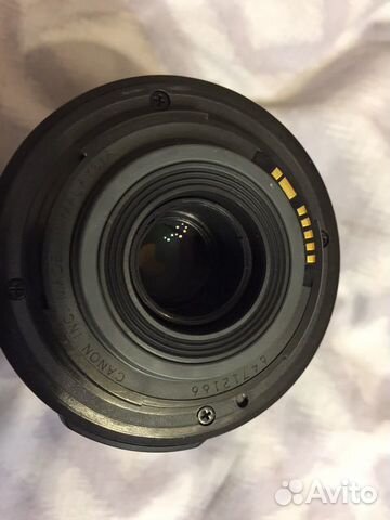 Телеобъектив Tamron EFS 50-250 Телеобъектив Tamron EFS 50-250