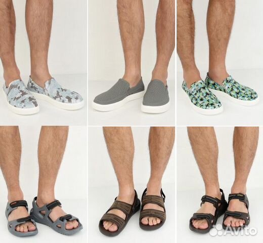 Сабо сандалии и др. обувь Crocs 39 - 47 р Сабо сандалии и др. обувь Crocs 39 - 47 р