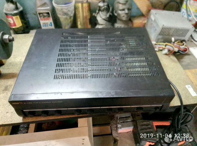 Усилитель Усилитель