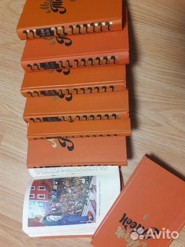 Марк Твен в 8 томах + 4 тома фантастики в подарок Марк Твен в 8 томах + 4 тома фантастики в подарок