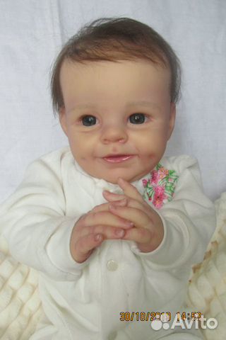 Кукла реборн Розалия Кукла реборн Розалия