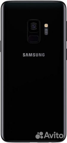 Смартфон SAMSUNG (G960) Galaxy S9 128Gb Black (Чер Смартфон SAMSUNG (G960) Galaxy S9 128Gb Black (Чер