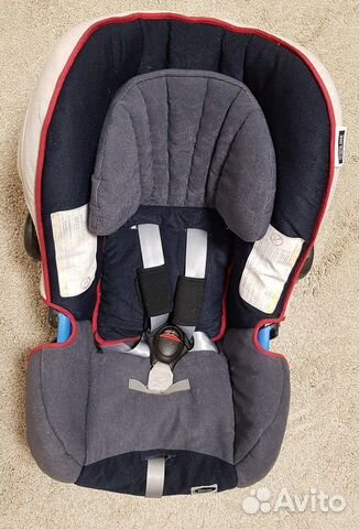 Автокресло Britax Romer Baby-Safe plus 0-13 кг Автокресло Britax Romer Baby-Safe plus 0-13 кг