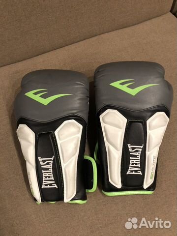 Боксерские перчатки everlast Prime Training Gloves Боксерские перчатки everlast Prime Training Gloves