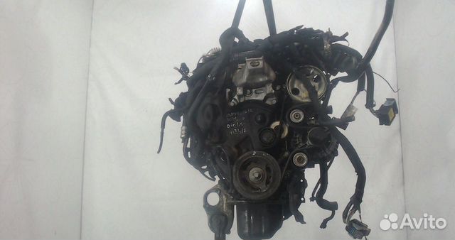 Двигатель Citroen Berlingo 1.6 9HW