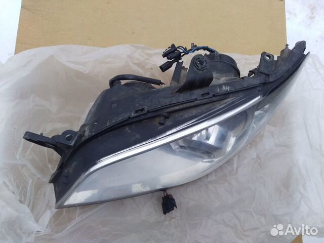 Фара левая Subaru Impreza G11 2005-2007 галоген Фара левая Subaru Impreza G11 2005-2007 галоген