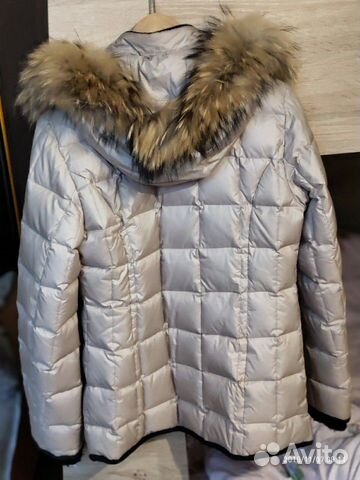 Пуховик р. 44-46 Пуховик р. 44-46
