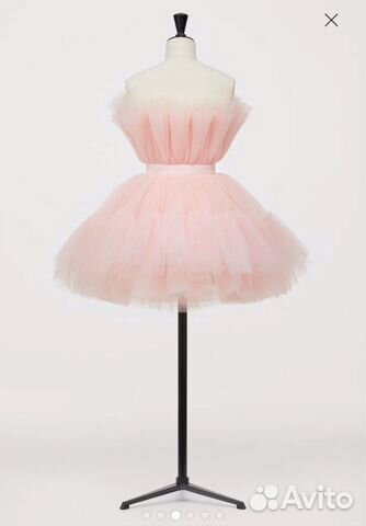 Вечернее платье Giambattista Valli & HM Вечернее платье Giambattista Valli & HM
