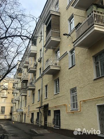 2-к квартира, 63.3 м², 1/5 эт.