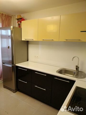 1-к квартира, 40.5 м², 13/16 эт. 1-к квартира, 40.5 м², 13/16 эт.