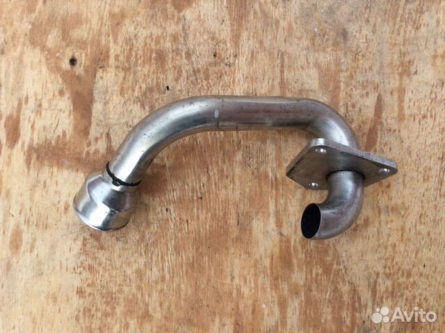 Выпускная труба 642 Mercedes w164 w251 x164 w221 Выпускная труба 642 Mercedes w164 w251 x164 w221