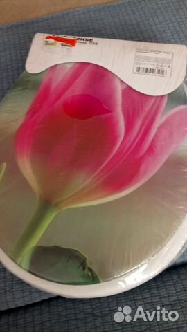 Сиденье для унитаза новое