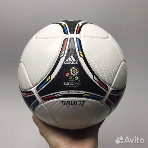 Проф. футбольный мяч Adidas Tango 12 X41860