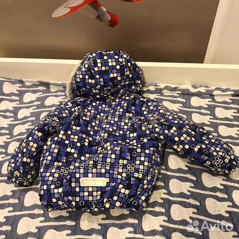 Куртка Kerry зимняя, мальчику