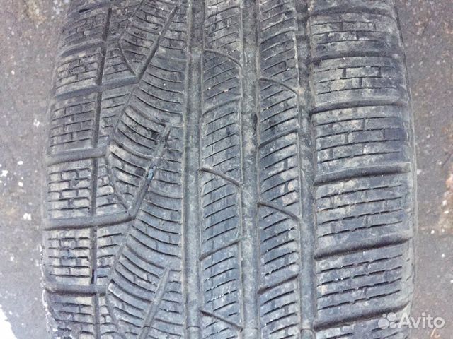 265 45 r20 Pirelli Sottozero 1шт 265 45 r20 Pirelli Sottozero 1шт