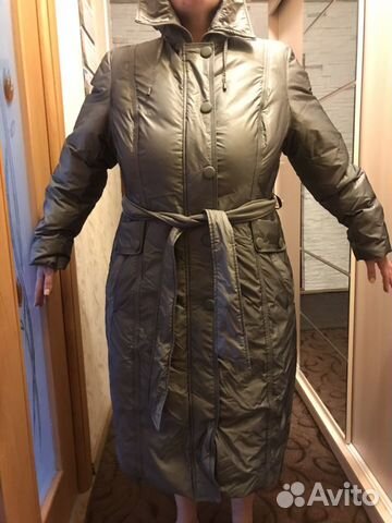 Пуховик Пуховик