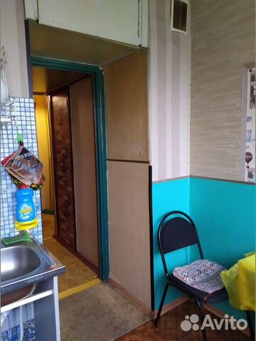 1-к квартира, 32.6 м², 6/9 эт.