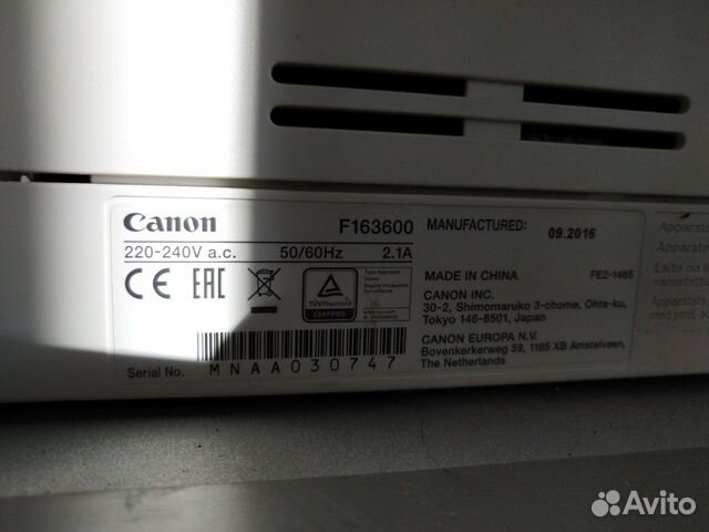 Принтер Canon i-sensys LBP7110CW Принтер Canon i-sensys LBP7110CW
