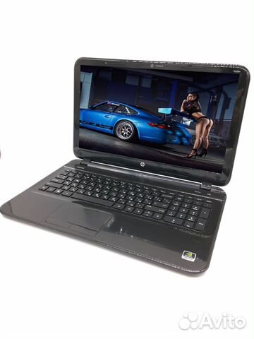 Игровой ноутбук HP /Core i5/6Gb/GeForce GT Игровой ноутбук HP /Core i5/6Gb/GeForce GT