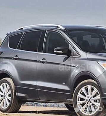 Рейлинги на крышу Ford Kuga Рейлинги на крышу Ford Kuga