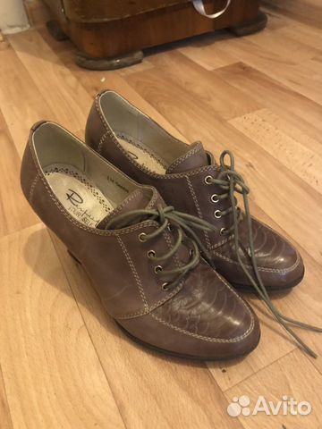 Ботильоны 35 размер Ботильоны 35 размер