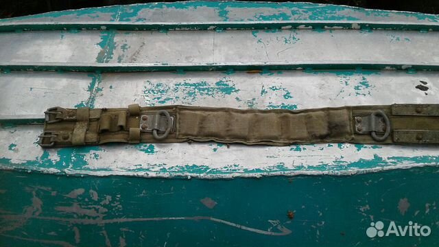 Ремень с грузами