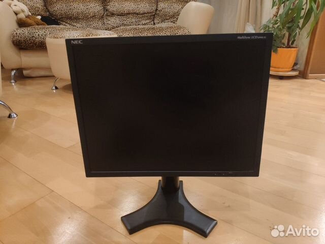 ЖК монитор NEC MultiSync LCD2090UXi 20 