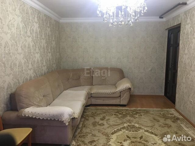3-к квартира, 62.4 м², 4/5 эт.