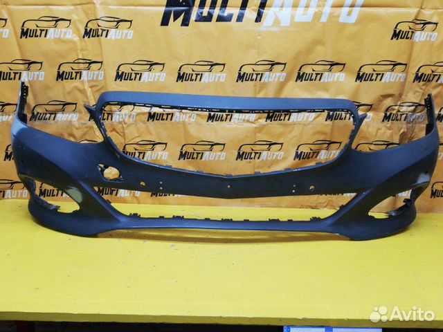 Бампер передний Mercedes E-Classe W212 2013-2016