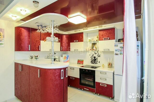 3-к квартира, 58.7 м², 8/9 эт.