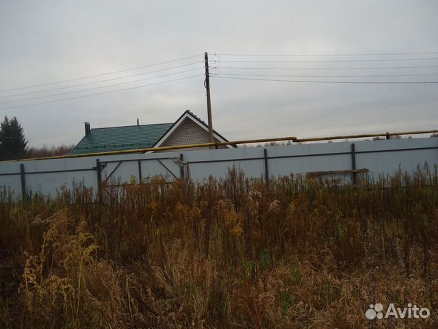 Участок 10 сот. (ИЖС) Участок 10 сот. (ИЖС)