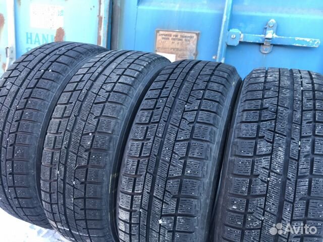 Комплект 225/60 R17 Yokohama IG50+