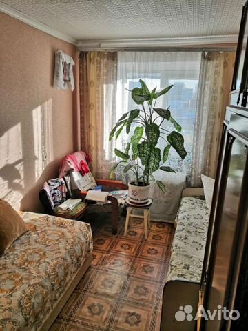 2-к квартира, 43.7 м², 2/5 эт.