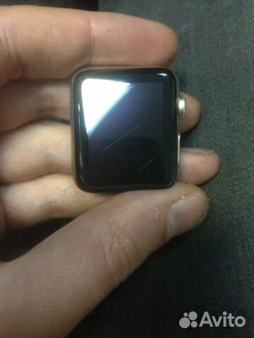 89500009527 Apple Watch 38 mm на запчасти