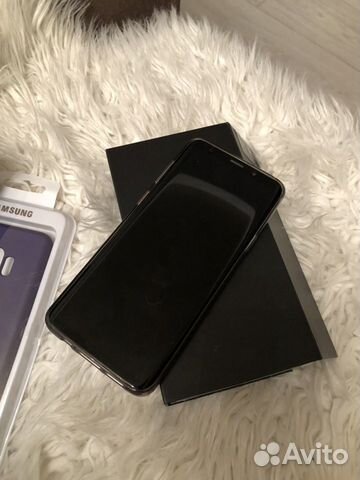 Продаю SAMSUNG Galaxy s9 plus (black) Продаю SAMSUNG Galaxy s9 plus (black)