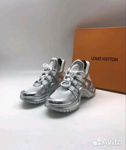 Кроссовки LV Louis Vuitton Archlight Кроссовки LV Louis Vuitton Archlight
