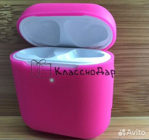 Чехол для AirPods (беспроводные наушники, кейс) Чехол для AirPods (беспроводные наушники, кейс)
