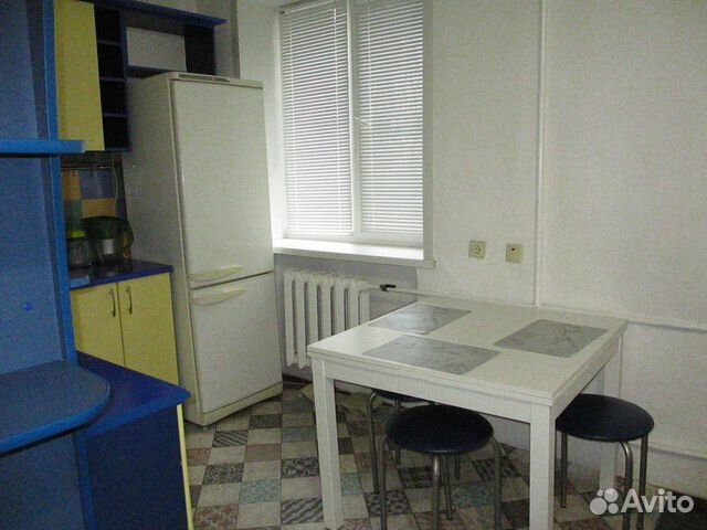 2-к квартира, 43.5 м², 2/5 эт.