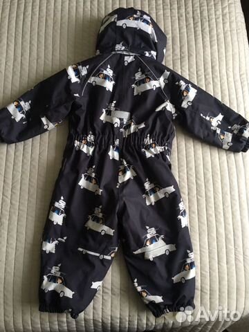Комбинезон reima tec р.86