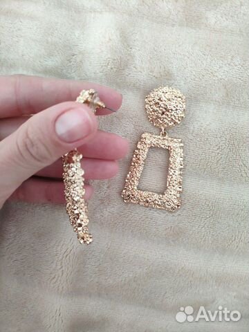 Серьги