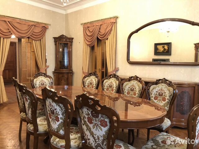 5-к квартира, 145.4 м², 3/8 эт. 5-к квартира, 145.4 м², 3/8 эт.