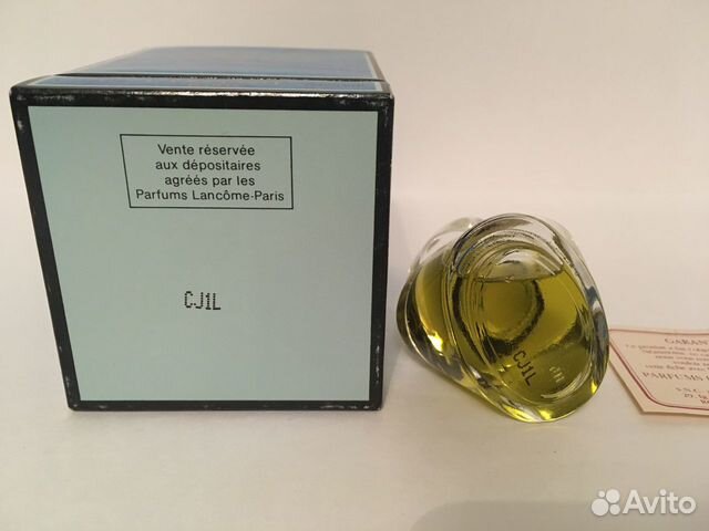 Винтажные духи Climat Клима Lancome 3 версия Винтажные духи Climat Клима Lancome 3 версия