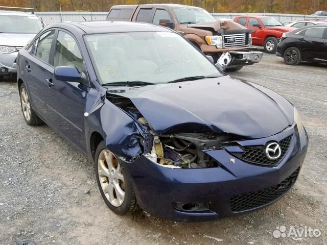 Запчасти Mazda 3 (BK) 2008 Донор Распил