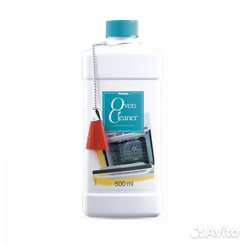Средство для духовок с кисточкой