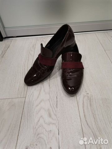 Туфли мужские