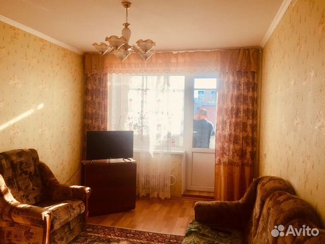 1-к квартира, 33 м², 3/9 эт. 1-к квартира, 33 м², 3/9 эт.