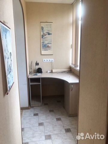 1-к квартира, 32 м², 4/5 эт.