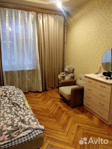 3-к квартира, 70 м², 1/3 эт. 3-к квартира, 70 м², 1/3 эт.