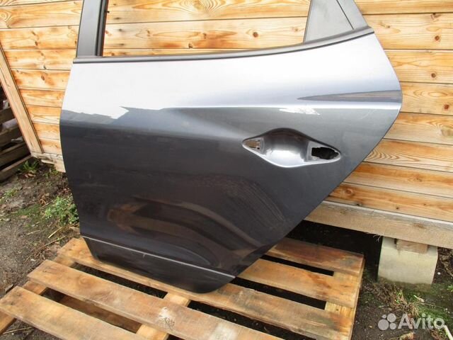 Дверь задняя левая для Hyundai IX35 Дверь задняя левая для Hyundai IX35