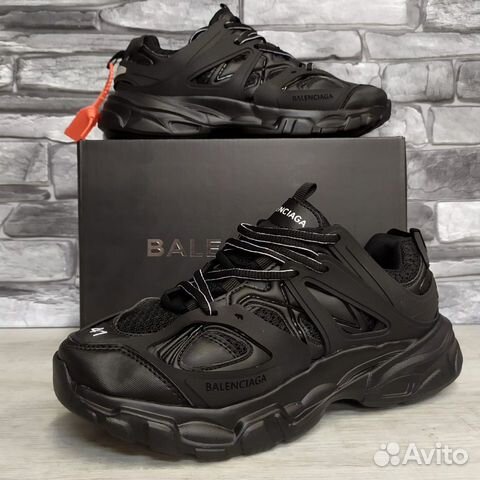 Кроссовки Balenciaga Track Na 5532-616 Кроссовки Balenciaga Track Na 5532-616